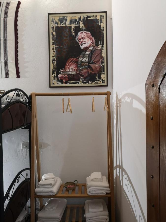Riad & Cafe Culturel Bab El Fan Tetouan Bagian luar foto