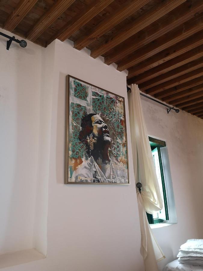 Riad & Cafe Culturel Bab El Fan Tetouan Bagian luar foto
