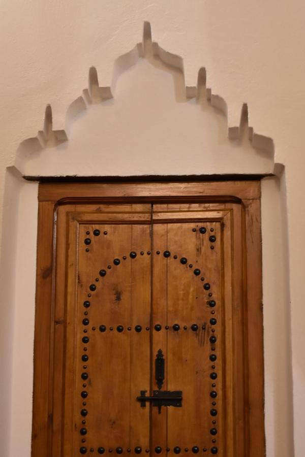 Riad & Cafe Culturel Bab El Fan Tetouan Bagian luar foto