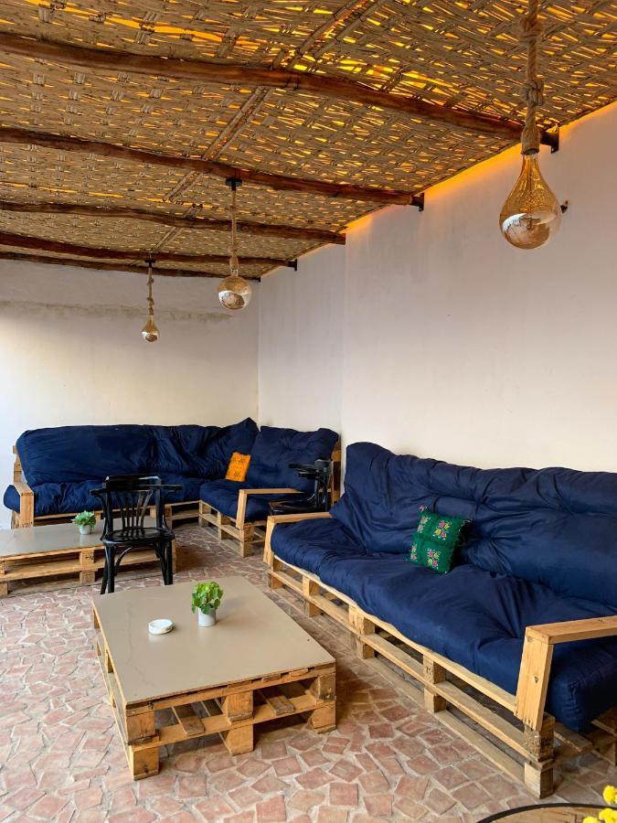 Riad & Cafe Culturel Bab El Fan Tetouan Bagian luar foto