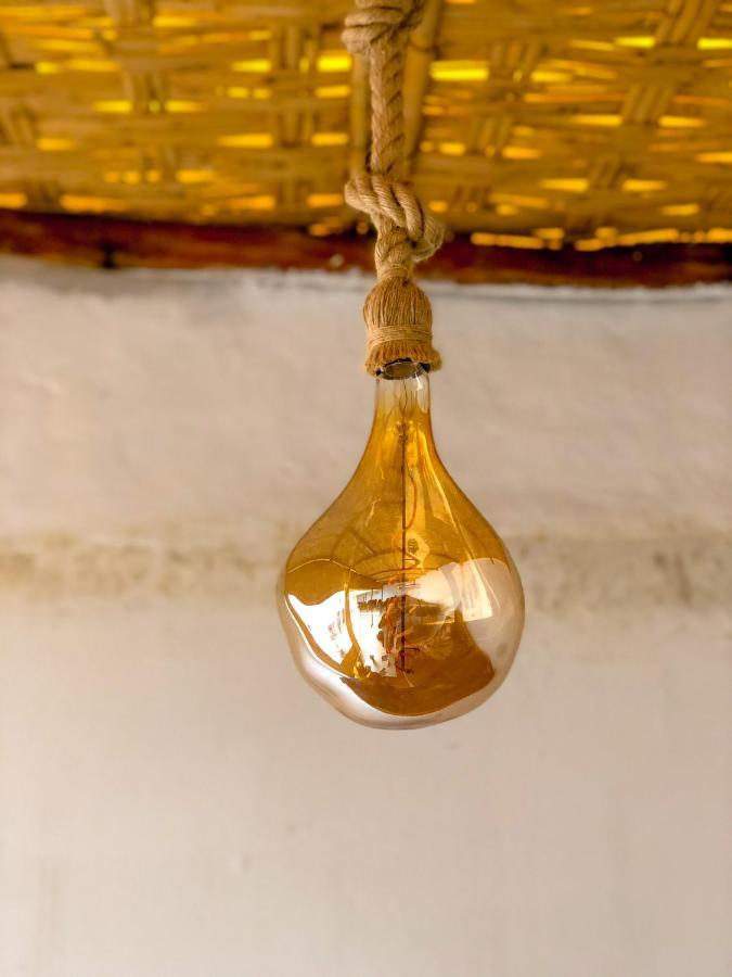 Riad & Cafe Culturel Bab El Fan Tetouan Bagian luar foto