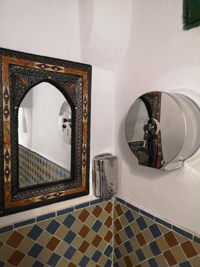 Riad & Cafe Culturel Bab El Fan Tetouan Ruang foto